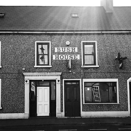 Bush House Accommodation - The Diamond Bushmills Exteriér fotografie