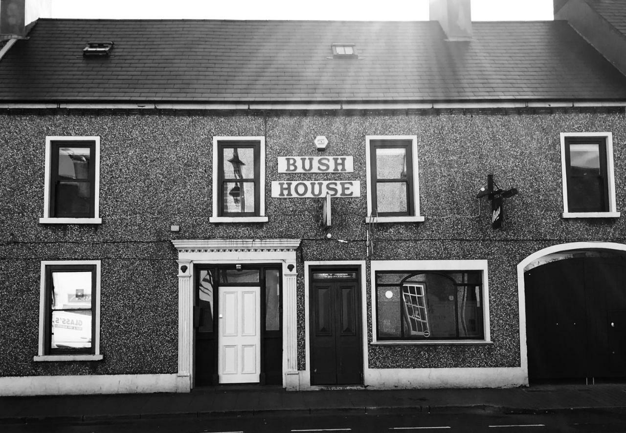 Bush House Accommodation - The Diamond Bushmills Exteriér fotografie